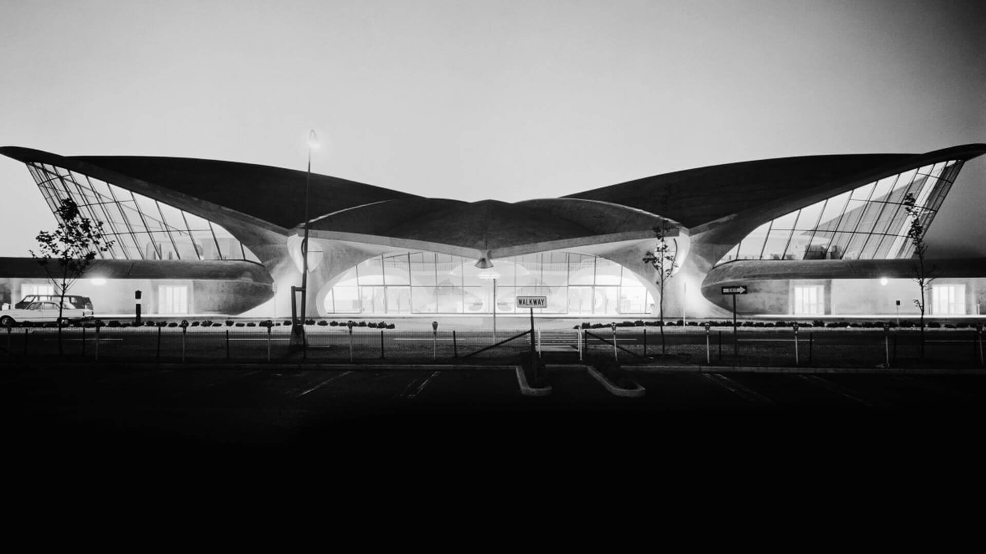 TWA Hotel at JFK Airport